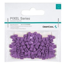 DeepCool PIXEL Decorative Case Bits - Purple / CH160 CH360 CH360 DIGITAL picture