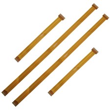 4 PCS Camera Ribbon Cable Fits Raspberry Pi 5 Zero W WH 2x15cm 2x30cm Length picture