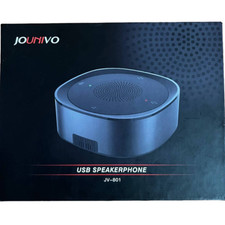 Jounivo USB Speakerphone Microphone Conference Speaker (JV-801) picture