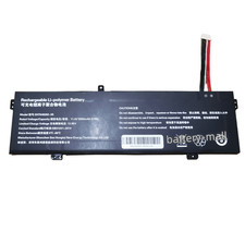 New 11.4V 5000mAh 57Wh laptop Li-polymer Battery for SHT648262-3S picture