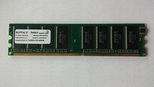 Buffalo Technology DD4003-1G/BJ Select DDR1 DIMM 1GB PC3200 Unbuffered Non ECC  picture