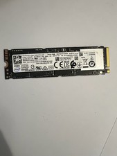 MISC 256GB 2280 NVMe M.2 SATA SSD WITH WINDOWS 11 PRO UEFI INSTALLED & ACTIVATED picture