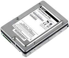 HARD DRIVE WD ENTERPRISE 2170 WDE2170-0003A5 2.17GB 7.2K ULTRA FAST SCSI-3 3.5'' picture