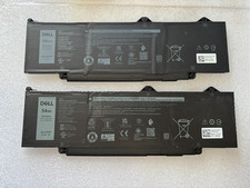 lot 2 Genuine DR02P Battery For Dell Latitude 14 3440 5440 15 5540 13 5340 R73TC picture
