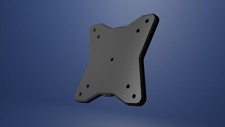 Spectra Ultrawide Monitor Adapter Mount - Enhance Your Display Setup picture