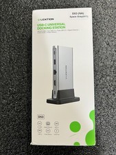LENTION USB C Docking Station with 100W PD, 4K HDMI, Gigabit Ethernet(CB-D53) picture