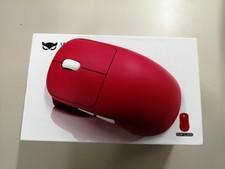 WAIZOWL Gaming Mouse 8000Hz Support Slim Symmetrical Design Used From Japan picture