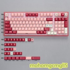 GMK DARLING in the FRANXX Keycaps Set 129 PCS Cherry OEM For Mechanical Keyboard picture