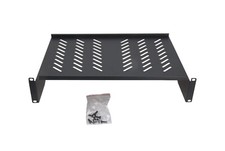 Cantilever Network 2U Server Shelf Mount 19