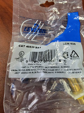 Leviton CAT 40830-BAY LOT OF 51 picture