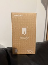 Samsung The Freestyle 100 Gen 2 Portable Projector Screen SP-LFF3CLAX picture