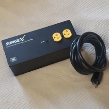 SurgeX SA-20 Advanced Series Mode Surge Eliminator / Power Conditioner 20A picture