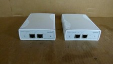 Lot of 2 - Symbol Power Injector 1 Port AP-PSBIAS-T-1P-AF picture
