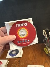 VINTAGE NERO OEM SUITE 1 FOR AUDIO, VIDEO, PHOTO AND DATA picture