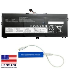 L18M3P72 REPLACEMENT BATTERY FOR LENOVO YOGA X390 L18L3P72 02DL021 5B10W13927 picture