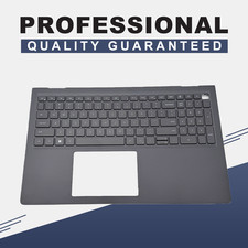 NEW 15.6 USB C Shell Palmrest Keyboard for Dell Inspiron 15 3510 3511 3515 3520 picture