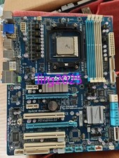 1pc used Gigabyte board GA－880GA－UD3H picture