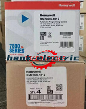 1PCS New Genuine HONEYWELL RM7800L1012 Burner Control Fast delivery DHL/Fedex picture