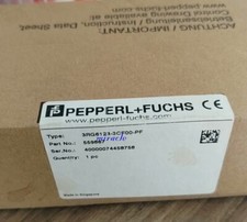 1pc new P+F 3RG6123-3CF00-PF Ultrasonic Switch Probe 3RG6123-3CF00-PF picture