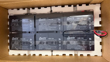 Baace CB-12H Internal Replacement Battery Assembly For Eaton EBP-1617 picture