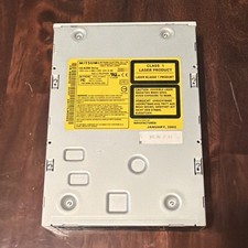 Mitsumi CR-4830TE 48x IDE Internal Desktop CD-RW Drive 5.25in Beige PC picture
