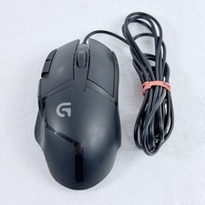 Logitech G402 Daedalus Prime MOBA Wired Gaming Computer Mouse TESTED WORKING picture
