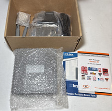 NEW D-Link DWL-8200AP 802.11a/b/g PoE Wireless Access Point picture
