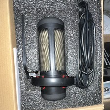 Tonor TC310 USB Condenser Microphone Kit Black Freestanding picture
