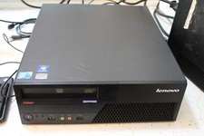 Lenovo Thinkcentre M58 E8400 Desktop PC 3.0GHz CORE 2 Duo, 4GB, NO HDD picture