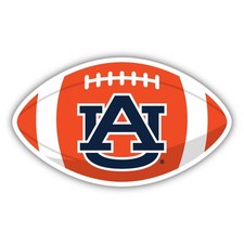 Auburn Tigers Offic. Lic. Sport Design Sticker/Magnet picture