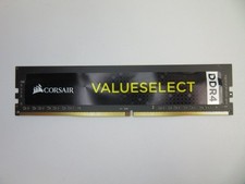 CORSAIR VALUE SELECT DDR4 RAM 8GB DIMM PC4-17000 RAM picture