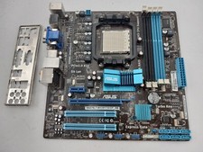 ASUS M4A78LT-M /CM1730/DP_MB SOCKET AM3 MOTHERBOARD (MBG91) picture