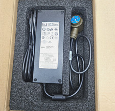 XP Power ALM200PS24 24V Single Unit Power Supply AC Adaptor picture