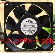 1PCS NEW NMB 3610VL-05W-B30 24V 0.19A 9CM  Inverter Cooling Fan 2pins picture