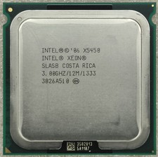 Intel Xeon X5450 SLBBE SLASB 3.0GHz Quad Core LGA 771 CPU Processor picture