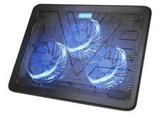 Laptop Cooling Pad, Portable Slim Quiet USB Powered Laptop Notebook Cooler Cooli picture