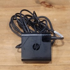Genuine HP 65W USB-C Laptop Charger AC Adapter TPN-CA06 L30757-002 L32392-001 picture