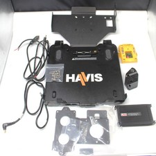 Havis DS-PAN-1112-2 Docking Station Dual Pass For CF-33, HA-33LDS2L / Lind 8A picture