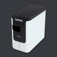 PT-P700 Pc-Connectable Label Maker for PC and Mac picture