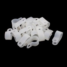 20Pcs Nylon R Type 1/2