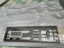 ASUS IO SHIELD for ASUS A88X-PRO ,ORIGINAL picture