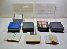 45 Diskettes 3.5