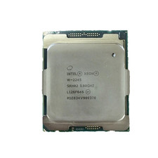 Intel Xeon W-2245 SRH02 8-Core 16-Thread 3.90GHz Turbo 4.70GHz Used CPU picture