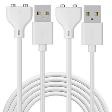Mailink 2Pack Magnetic USB DC Charger Cable Replacement 2Pack(6mm/0.24in) picture