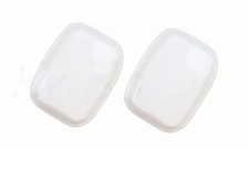 Universal Bumper Guard Protector Pad Kit for Car Front Back Wall Rear Thick NEW picture