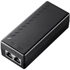 Cudy POE200 30W Gigabit PoE Injector Adapter 30W10/100/1000Mbps RJ-45 IEEE 80... picture