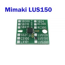 Generic One-time Chip for Mimaki LUS150 Cartridge UJF-3042MkII / JFX200 picture