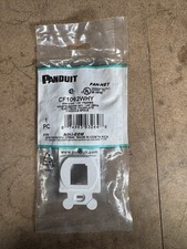 Panduit CF1062WHY picture