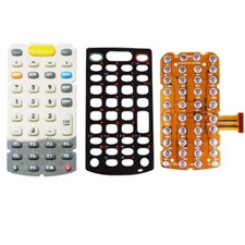 Kit set 38Key Keypad+Keypad Overlay+ Keyswitch for Symbol MC3000 MC3070 MC3090 picture
