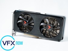 PNY GeForce RTX 3060 Ti XLR8 Gaming REVEL EPIC-X RGB Dual Fan 8GB GDDR6 Graphics picture